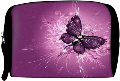

Snoogg Cosmetic Pouch(Multicolor), Multcolor