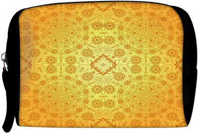 

Snoogg Cosmetic Pouch(Multicolor), Multcolor