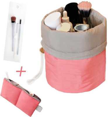 

PackNBuy Cosmetic Pouch(Pink)