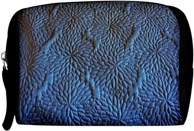 

Snoogg Cosmetic Pouch(Multicolor), Multcolor