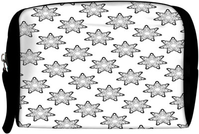 

Snoogg Cosmetic Pouch(Multicolor), Multcolor