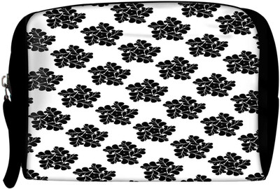 

Snoogg Cosmetic Pouch(Multicolor), Multcolor