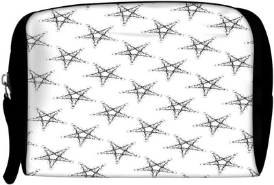 

Snoogg Cosmetic Pouch(Multicolor), Multcolor