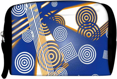 

Snoogg Cosmetic Pouch(Multicolor), Multcolor