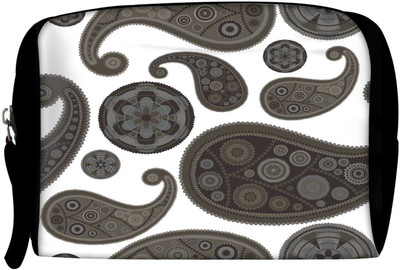 

Snoogg Cosmetic Pouch(Multicolor), Multcolor