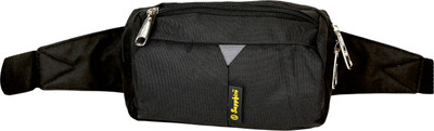 

Sapphire Cosmetic Pouch(Black)