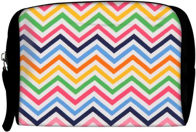 

Snoogg Cosmetic Pouch(Multicolor), Multcolor