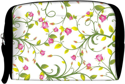 

Snoogg Cosmetic Pouch(Multicolor), Multcolor