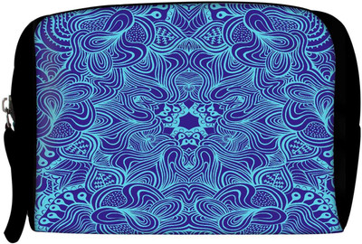 

Snoogg Cosmetic Pouch(Multicolor), Multcolor