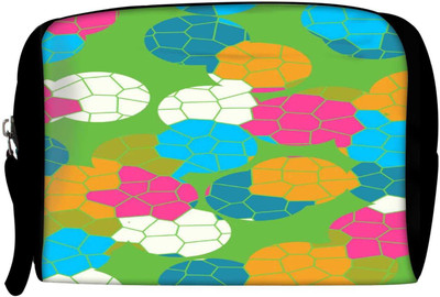 

Snoogg Cosmetic Pouch(Multicolor), Multcolor