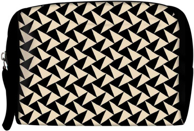 

Snoogg Cosmetic Pouch(Multicolor), Multcolor