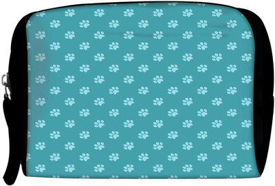 

Snoogg Cosmetic Pouch(Multicolor), Multcolor