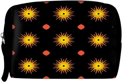 

Snoogg Cosmetic Pouch(Multicolor), Multcolor