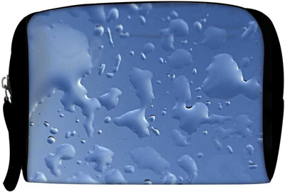 

Snoogg Cosmetic Pouch(Multicolor), Multcolor