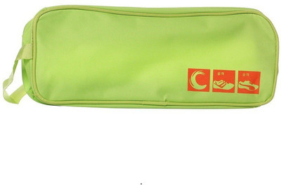

Swarish Shoe Pouch(Green)