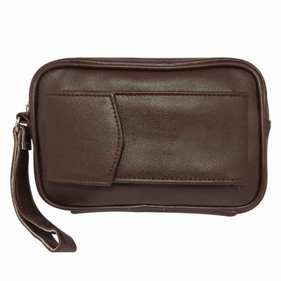28% OFF on Chimera Leather Passport Pouch(Brown) 28% OFF on Chimera Leather Passport Pouch(Brown)