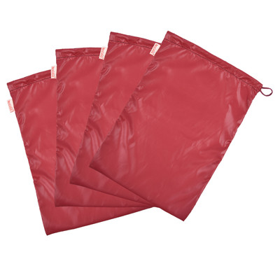 

Nostaljia Shoe Pouch(Red)