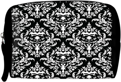 

Snoogg Cosmetic Pouch(Multicolor), Multcolor