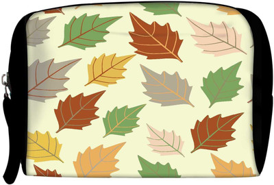 

Snoogg Cosmetic Pouch(Multicolor), Multcolor