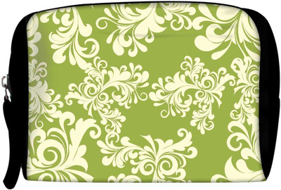 

Snoogg Cosmetic Pouch(Multicolor), Multcolor