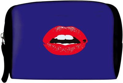 

Snoogg Cosmetic Pouch(Multicolor), Multcolor