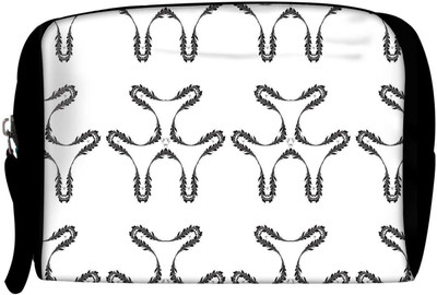 

Snoogg Cosmetic Pouch(Multicolor), Multcolor
