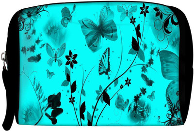 

Snoogg Cosmetic Pouch(Multicolor), Multcolor