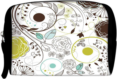

Snoogg Cosmetic Pouch(Multicolor), Multcolor