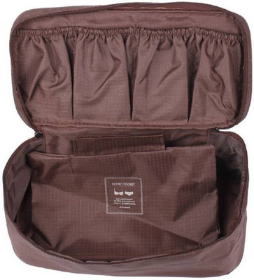 

Italish Lingerie Bag(Brown), Brown - 7