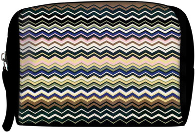 

Snoogg Cosmetic Pouch(Multicolor), Multcolor