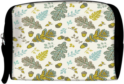 

Snoogg Cosmetic Pouch(Multicolor), Multcolor
