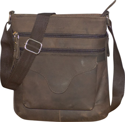 Style 98 Sling Bag(Brown)