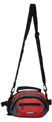 

Yark Waist Bag(Red)