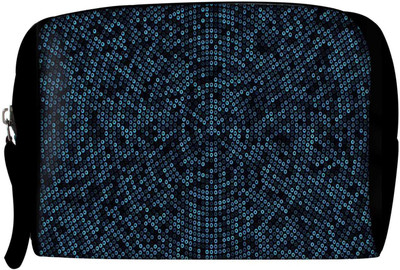 

Snoogg Cosmetic Pouch(Multicolor), Multcolor