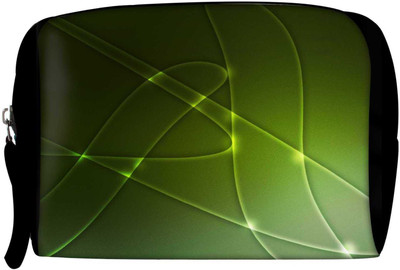 

Snoogg Cosmetic Pouch(Multicolor), Multcolor