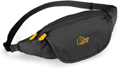 

Lowe Alpine Waist Bag(Black), Mirage