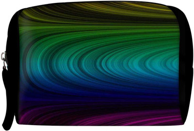 

Snoogg Cosmetic Pouch(Multicolor), Multcolor