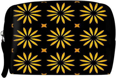 

Snoogg Cosmetic Pouch(Multicolor), Multcolor