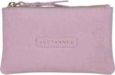 

Justanned Cosmetic Pouch(Pink), Pink-09