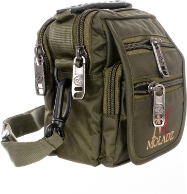 

Moladz Digital Camera Pouch(Green), Olive