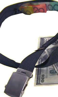 

Korjo Waist Bag(Black)