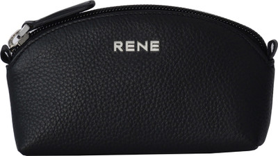 

Rene Cosmetic Pouch(Black)