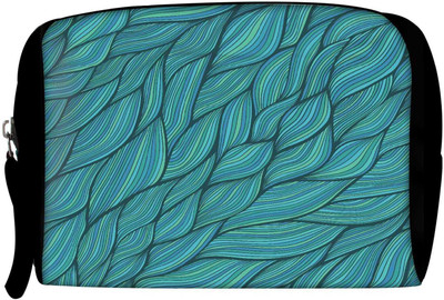 

Snoogg Cosmetic Pouch(Multicolor), Multcolor
