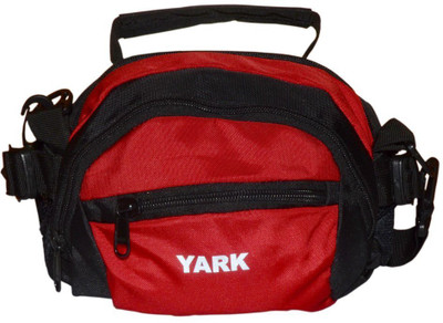 

Yark Waist Bag(Red)