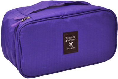 

Kanhaa Lingerie Bag(Purple), Purpule