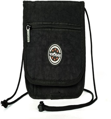 VIAGGI Neck Pouch(Black)