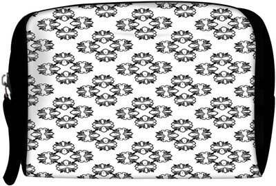 

Snoogg Cosmetic Pouch(Multicolor), Multcolor