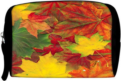

Snoogg Cosmetic Pouch(Multicolor), Multcolor