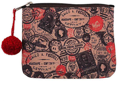 

The Crazy Me Cosmetic Pouch(Multicolor), Multicolor-6