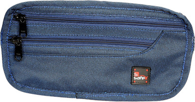 

Safex Cosmetic Pouch(Blue)